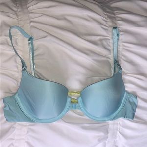 Victoria Secret in front close Bra